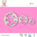 durable cookie cutters cake decorating tools